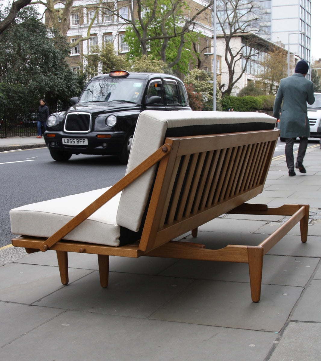 Sofa Bed Poul Volther - Image 6