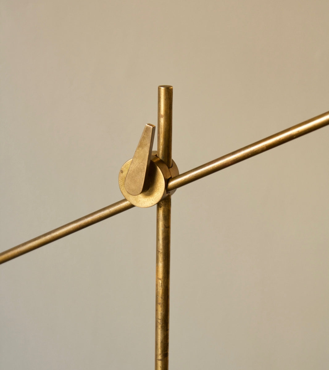 Solid Brass Floor Light Le Klint - Image 6
