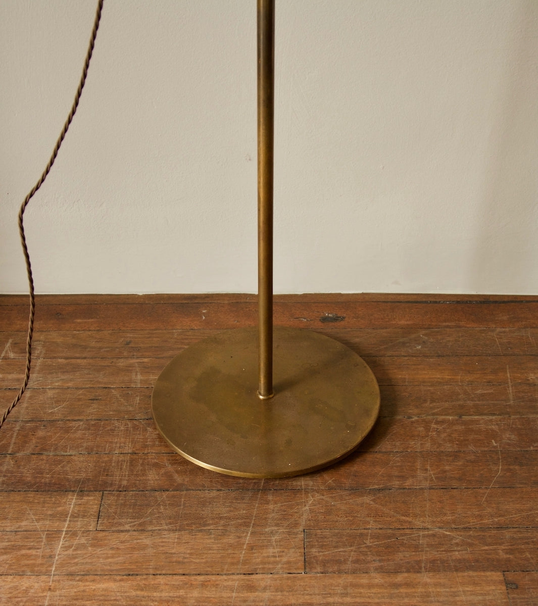 Solid Brass Floor Light Le Klint - Image 9