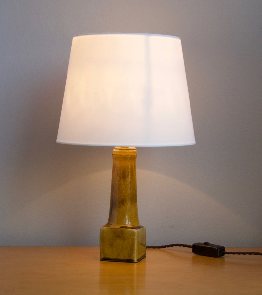 Stoneware Table Lamp #10 Nils Kähler - Image 10