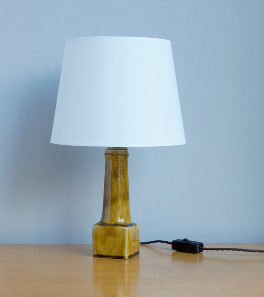 Stoneware Table Lamp #10 Nils Kähler - Image 1