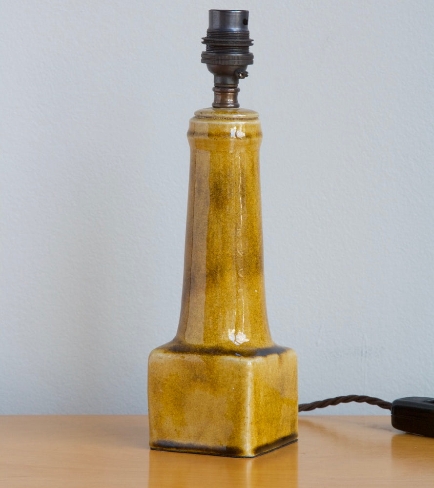 Stoneware Table Lamp #10 Nils Kähler - Image 2