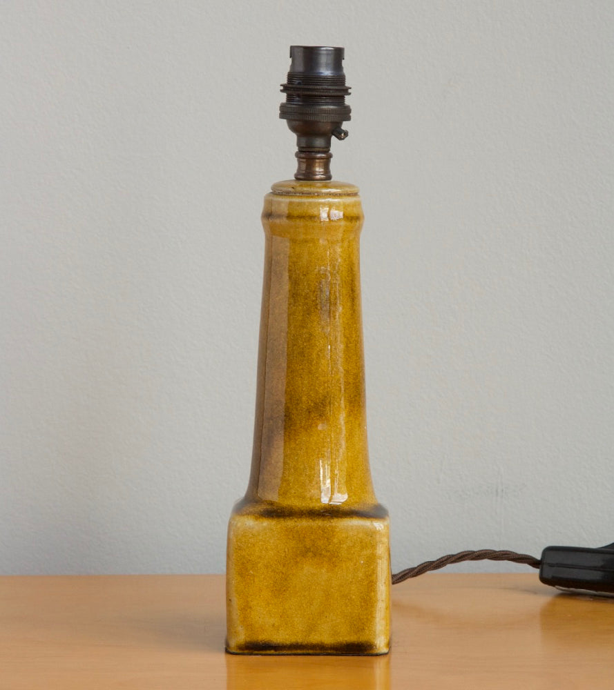 Stoneware Table Lamp #10 Nils Kähler - Image 3