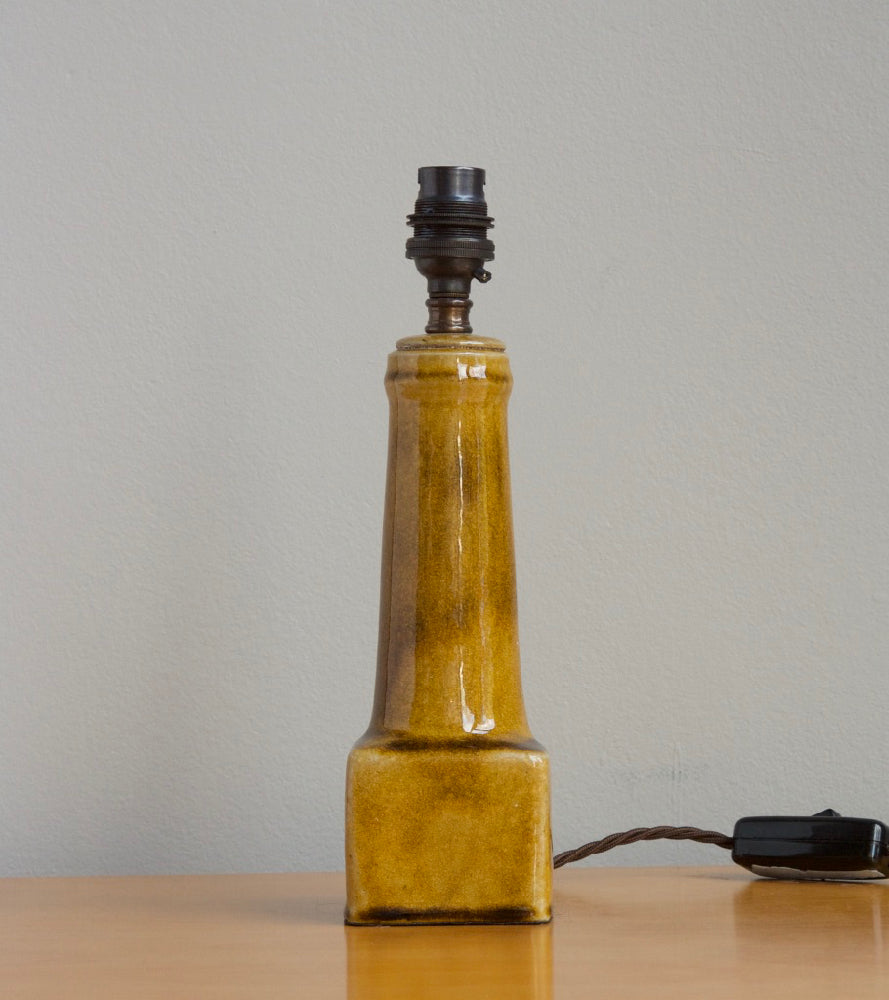Stoneware Table Lamp #10 Nils Kähler - Image 4