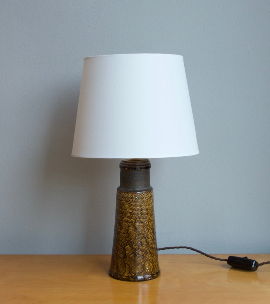 Stoneware Table Lamp #6 Nils Kähler - Image 1