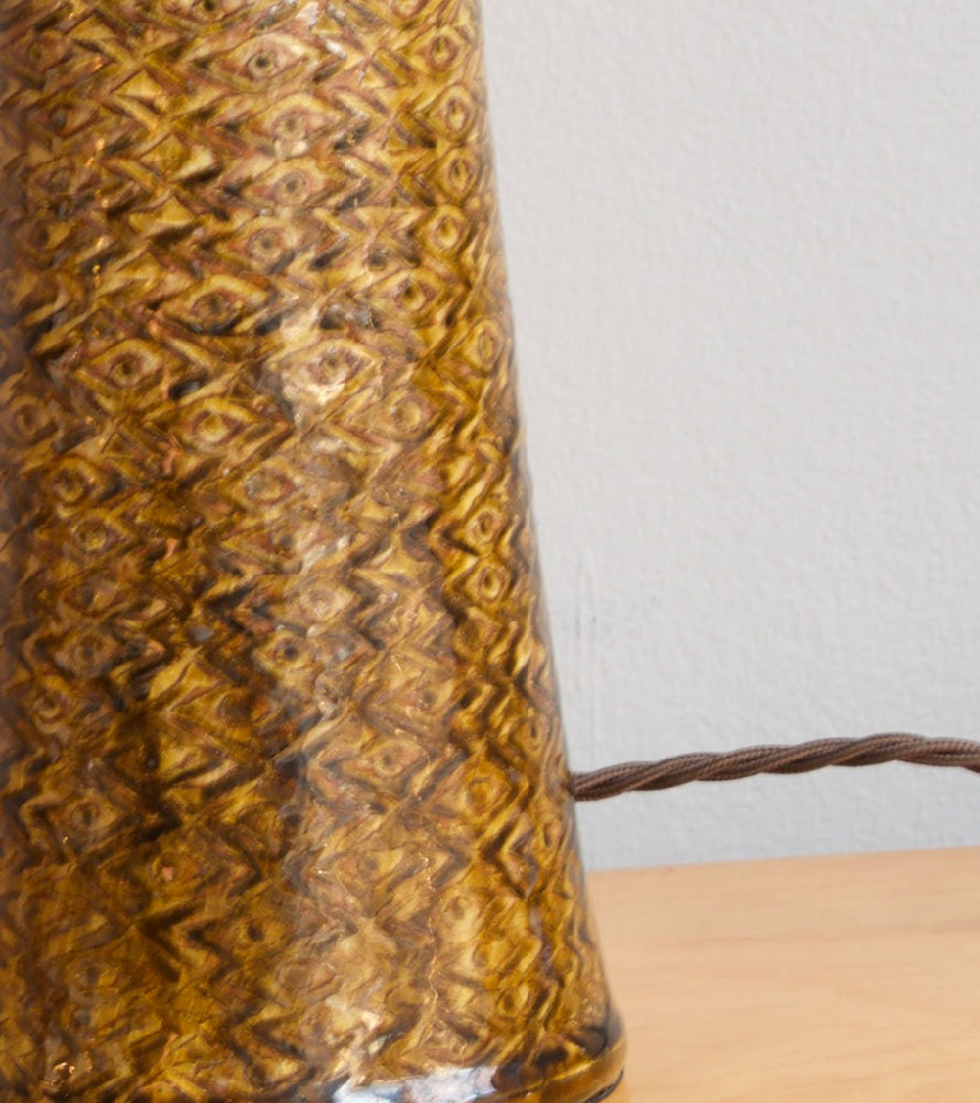 Stoneware Table Lamp #6 Nils Kähler - Image 8