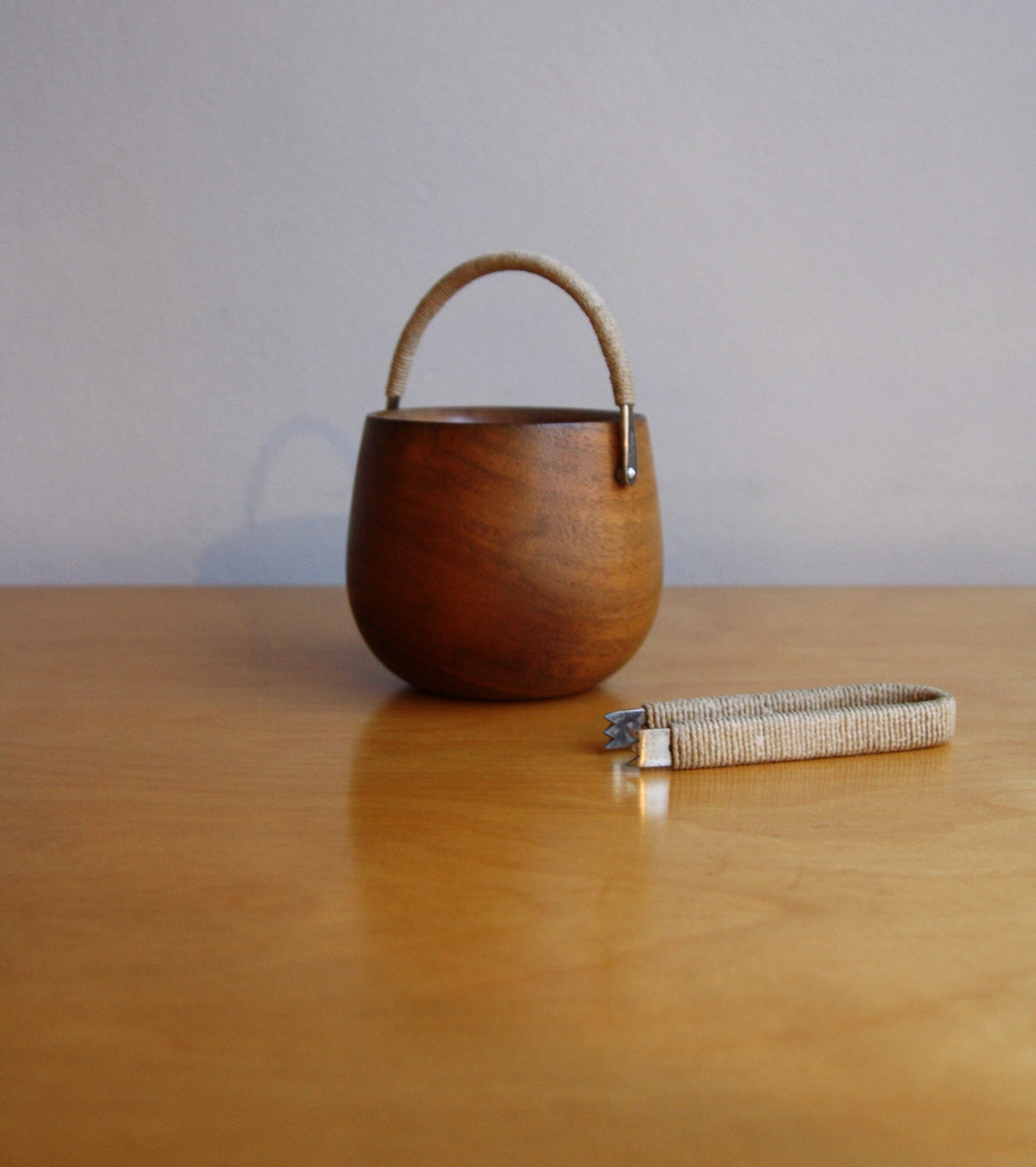 Sugar Pot & Tongs Carl Auböck - Image 12