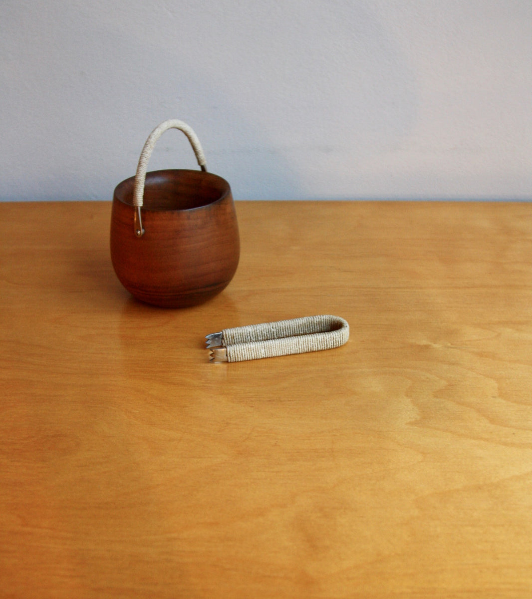 Sugar Pot & Tongs Carl Auböck - Image 8