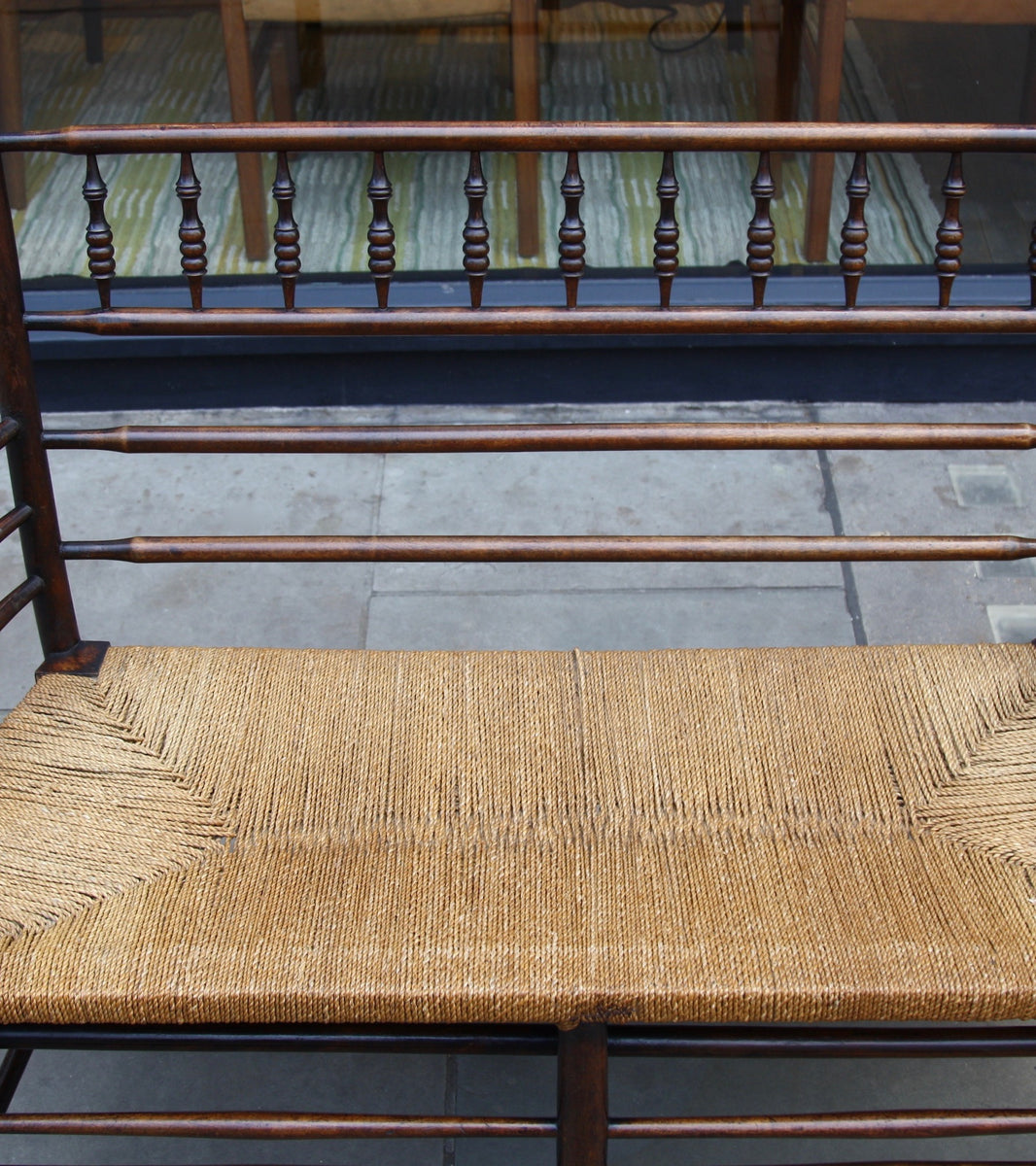 Sussex Bench Morris & Co - Image 10