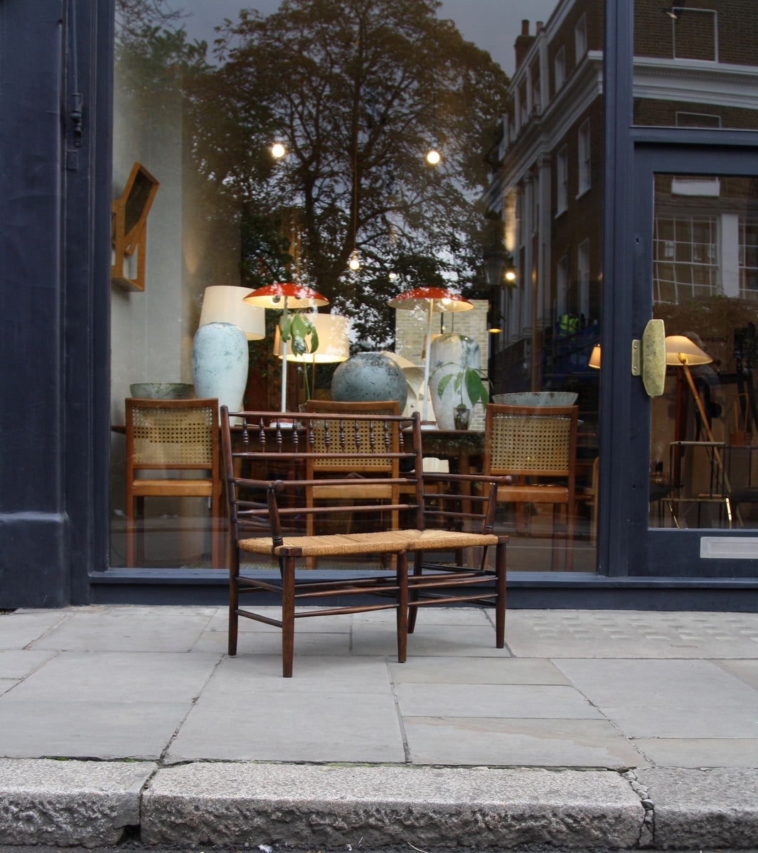 Sussex Bench Morris & Co - Image 1