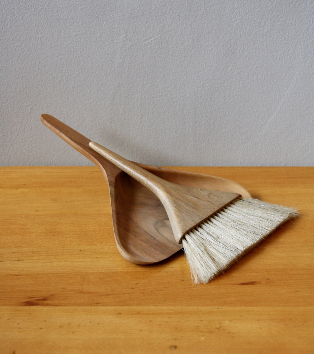 Table Dustpan & Brush Carl Auböck - Image 14