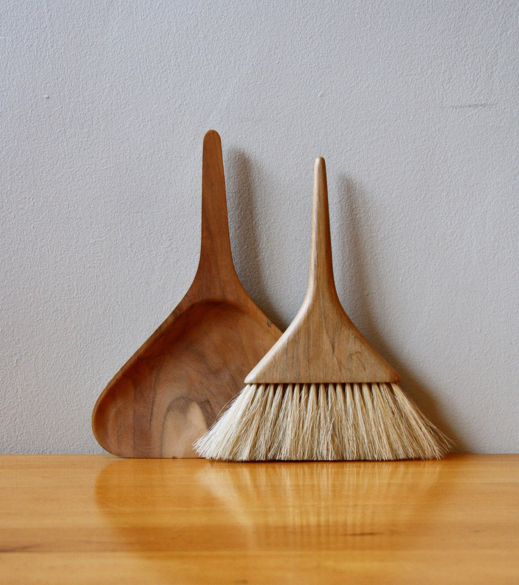 Table Dustpan & Brush Carl Auböck - Image 1