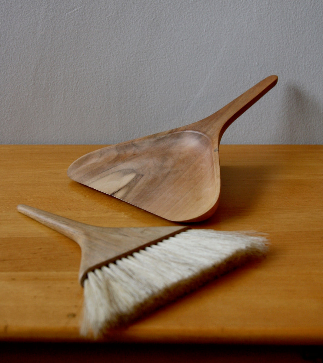 Table Dustpan & Brush Carl Auböck - Image 7