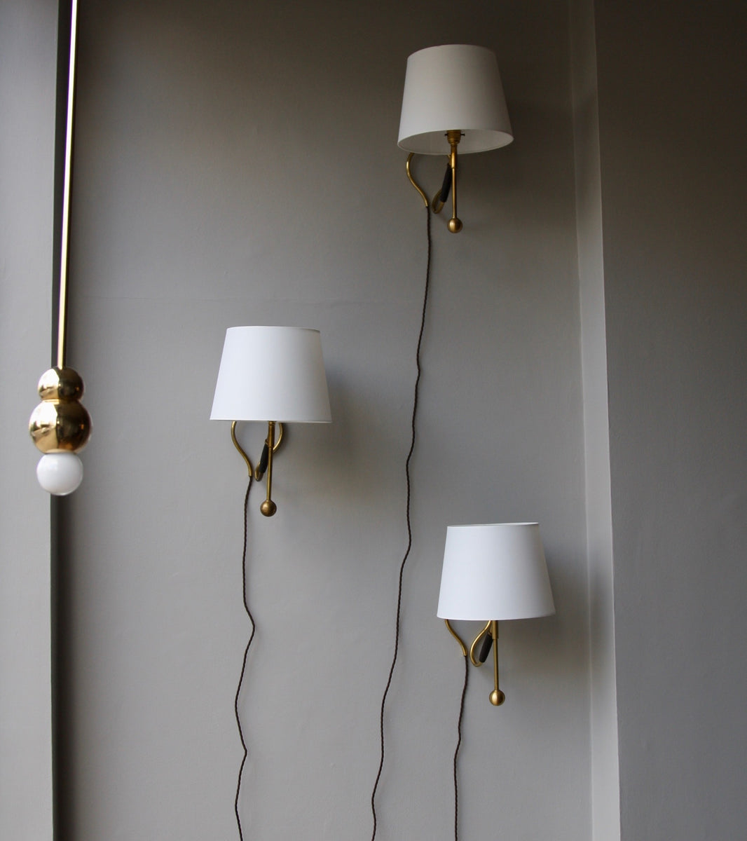 Table/Wall Lamp Mod 306 Le Klint - Image 2