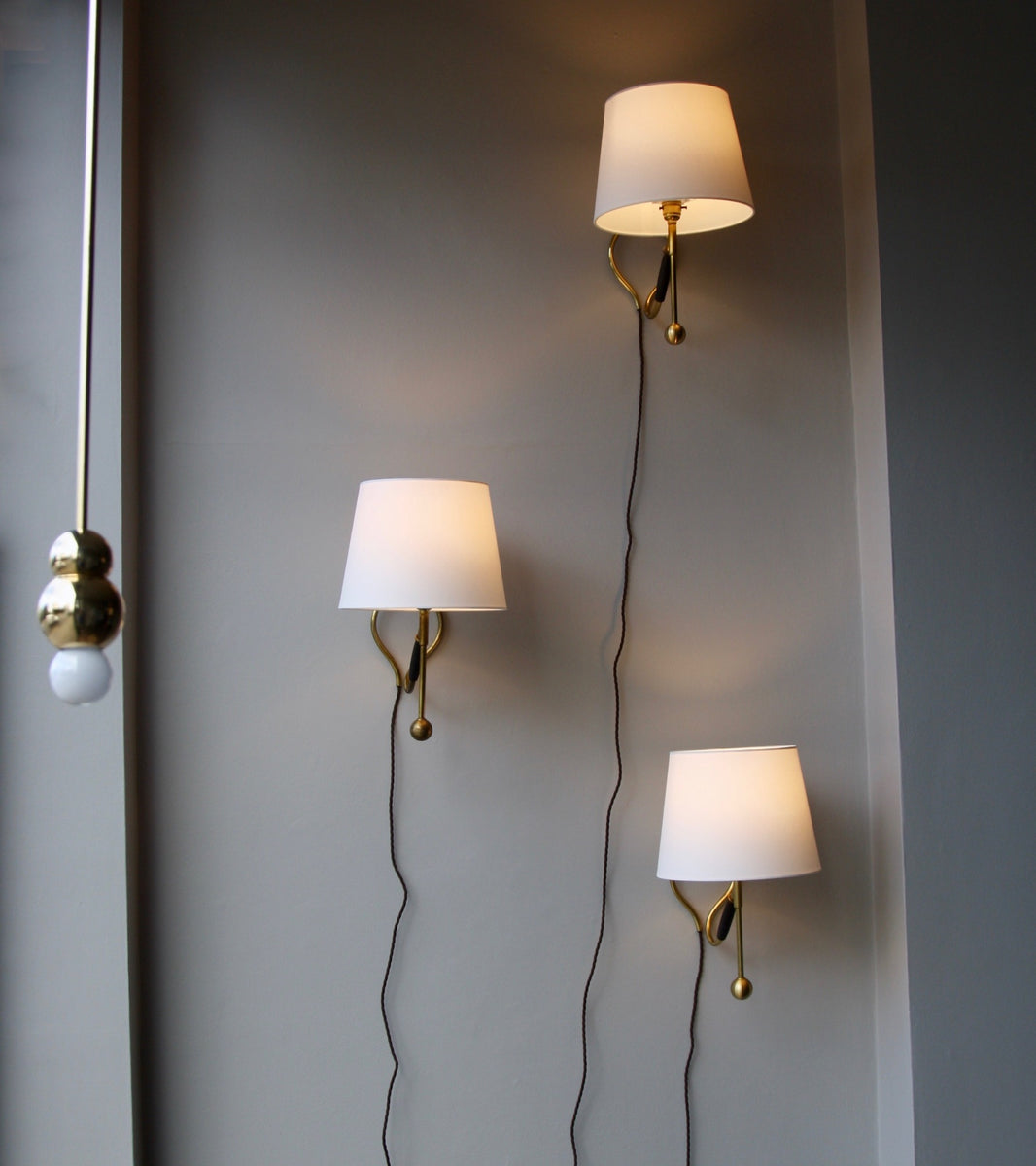 Table/Wall Lamp Mod 306 Le Klint - Image 3