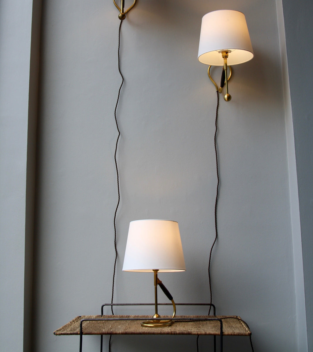 Table/Wall Lamp Mod 306 Le Klint - Image 4