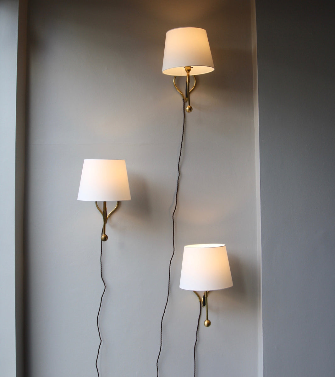 Table/Wall Lamp Mod 306 Le Klint - Image 9