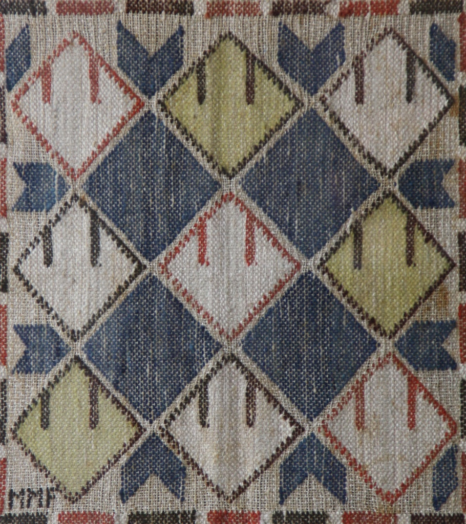 Tapestry #3 Marta Måås Fjetterström - Image 2