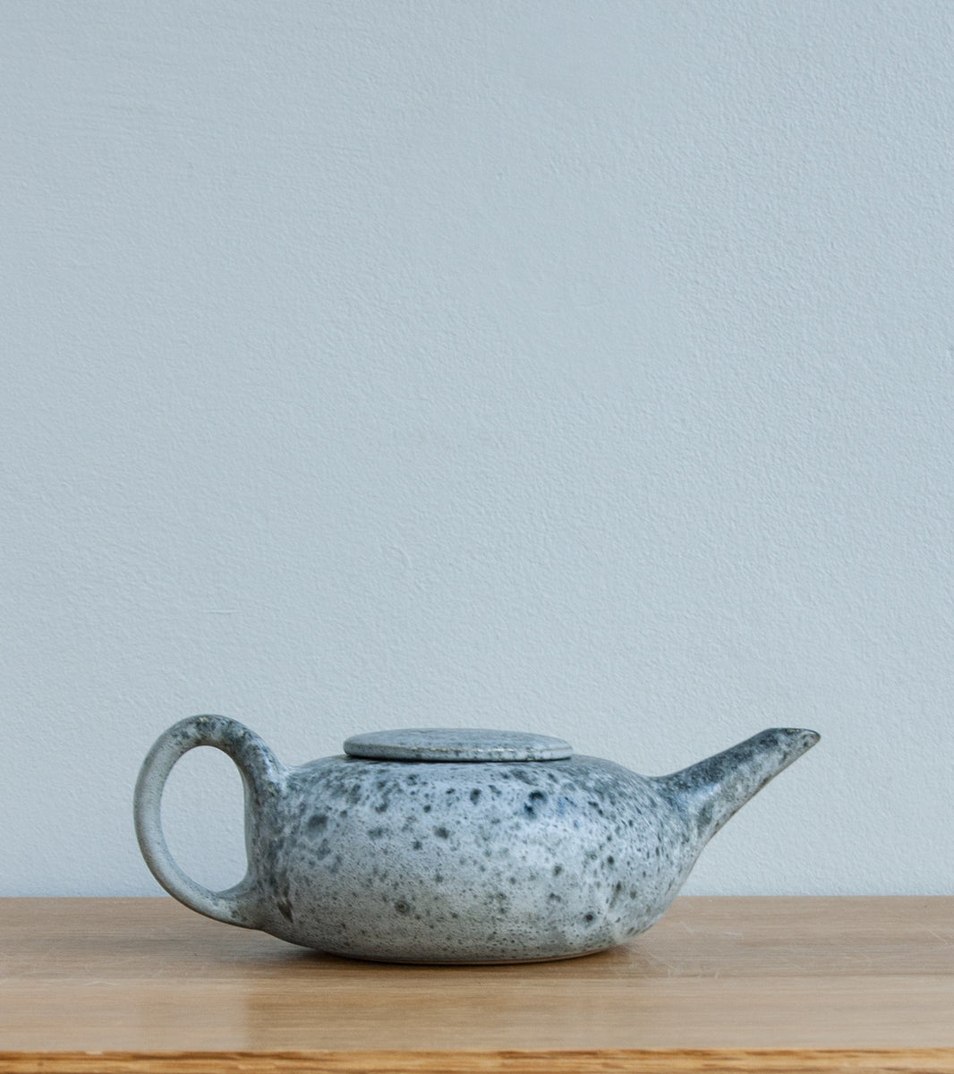 Tea Pot #3 Grey Glaze Kasper Würtz - Image 1