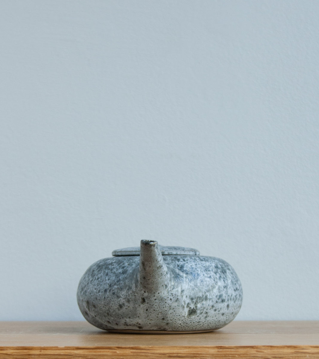 Tea Pot #3 Grey Glaze Kasper Würtz - Image 4