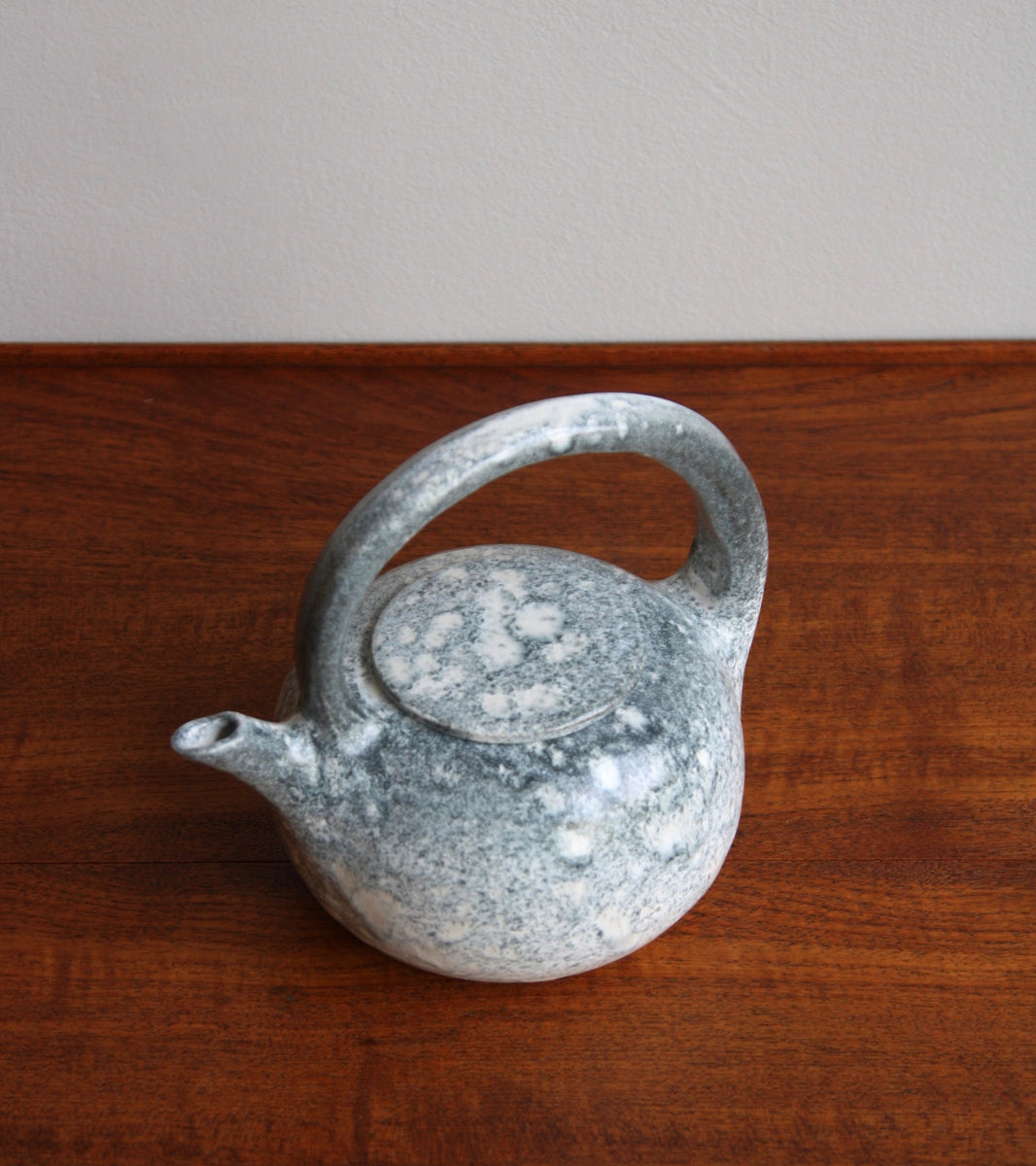 Tea PotAntarctic Blue Glaze Kasper Würtz - Image 4