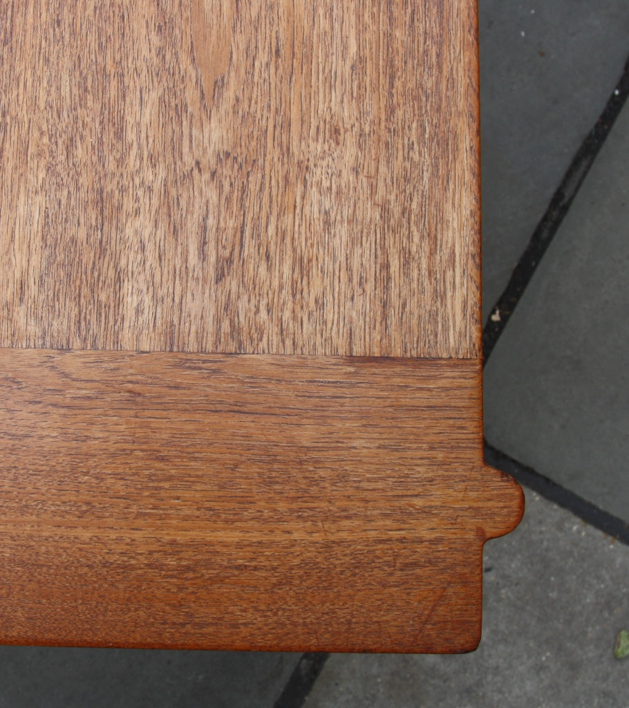 Teak Coffee Table Tove and Edvard Kindt-Larsen   - Image 12