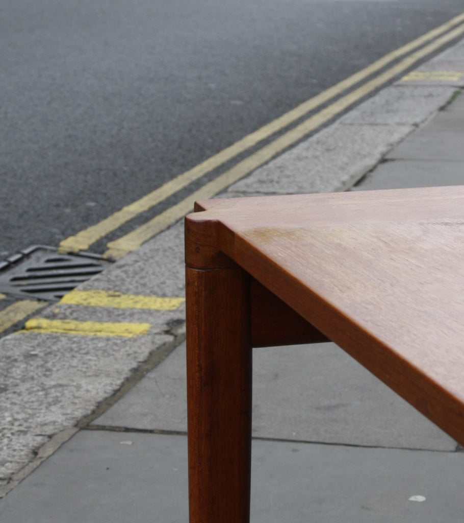 Teak Coffee Table Tove and Edvard Kindt-Larsen   - Image 13