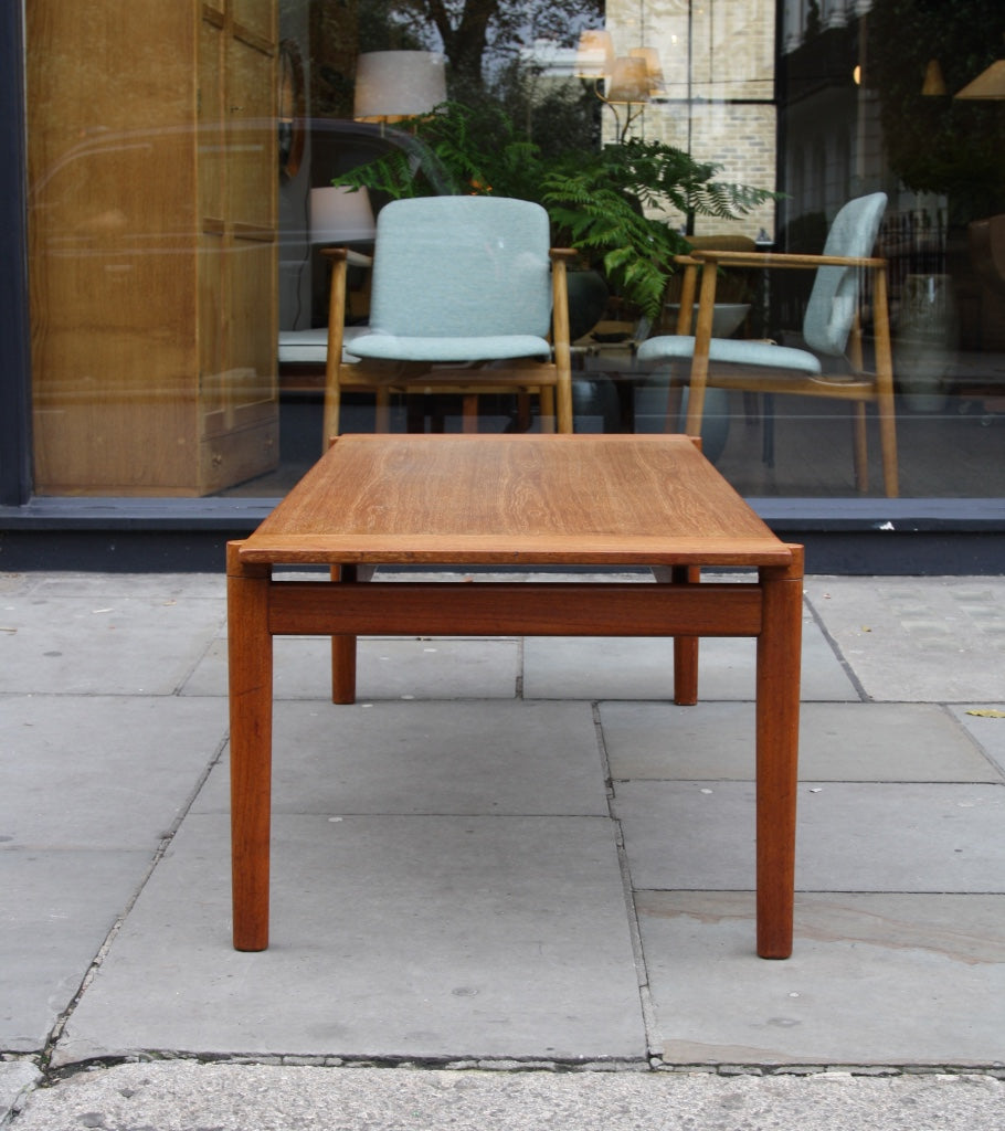 Teak Coffee Table Tove and Edvard Kindt-Larsen   - Image 15