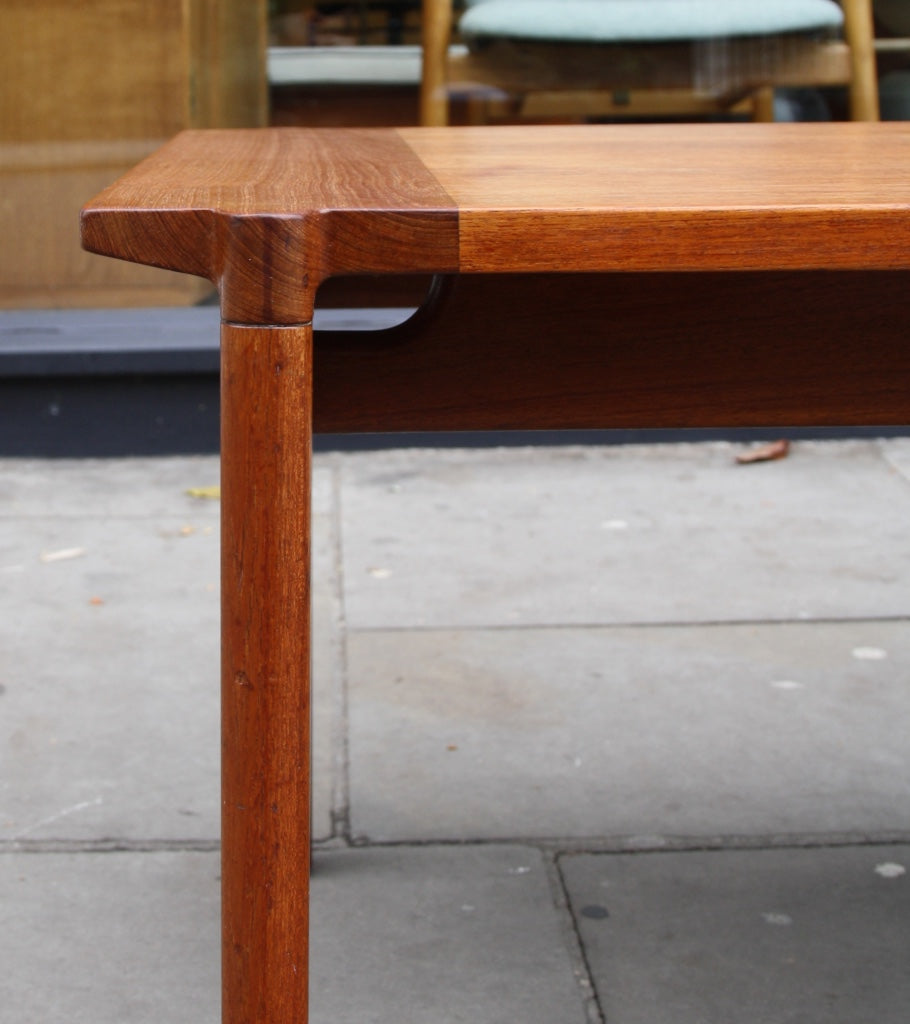 Teak Coffee Table Tove and Edvard Kindt-Larsen   - Image 4
