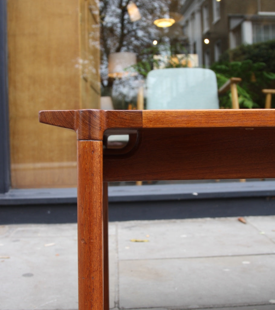 Teak Coffee Table Tove and Edvard Kindt-Larsen   - Image 9