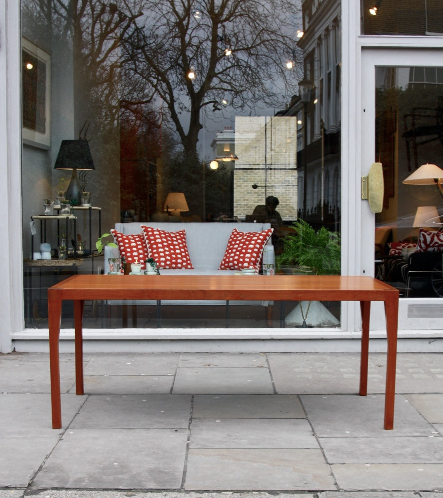 Teak Table Hans Wegner - Image 1