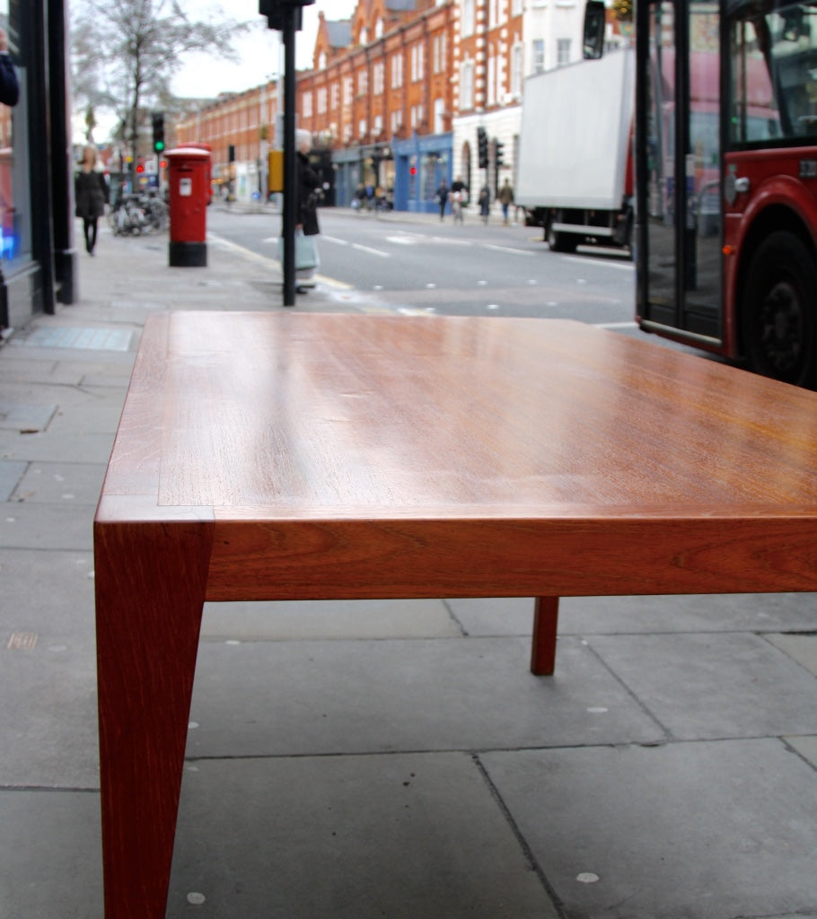 Teak Table Hans Wegner - Image 3