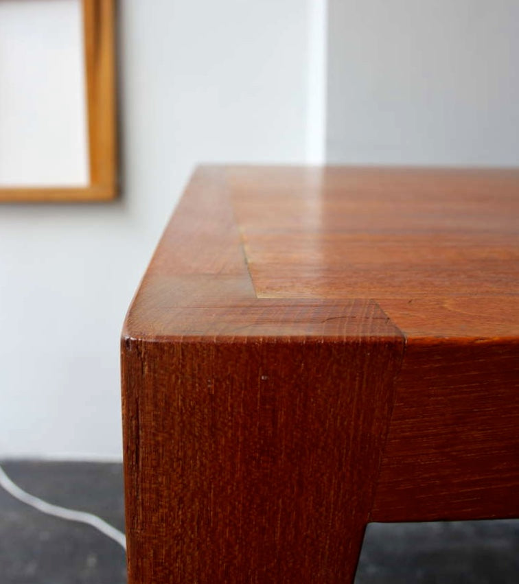 Teak Table Hans Wegner - Image 4