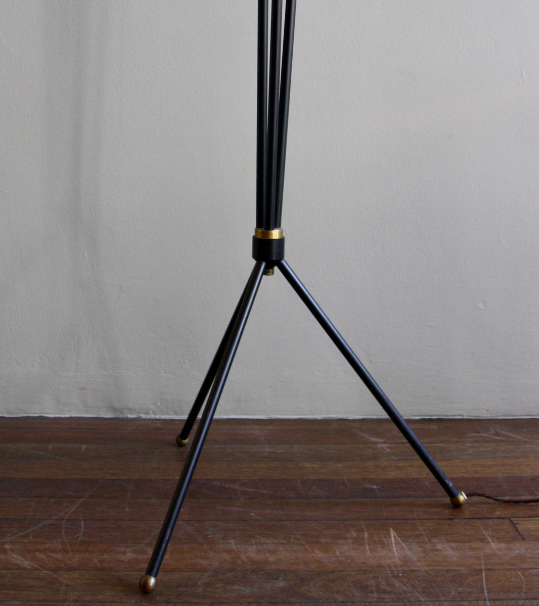 Three Armed Floor Light Denmark, C. 1955 - Image 6