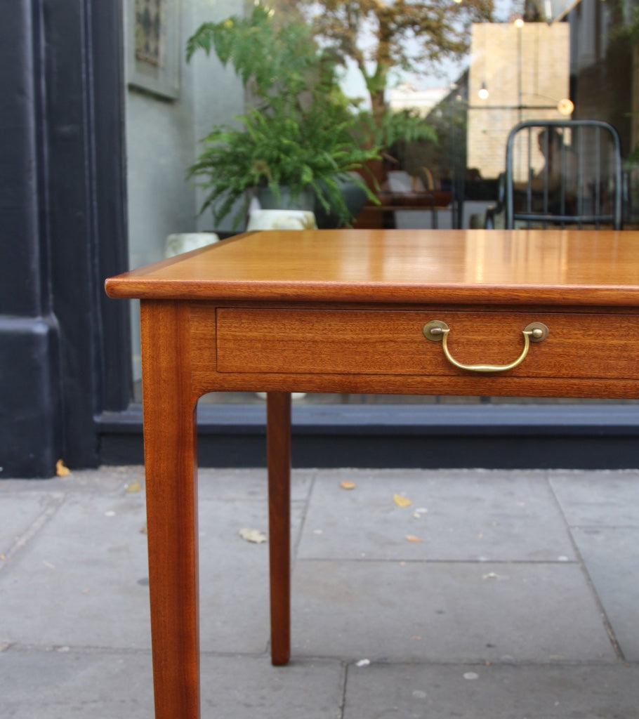 Three Drawers Desk Ole Wanscher - Image 5