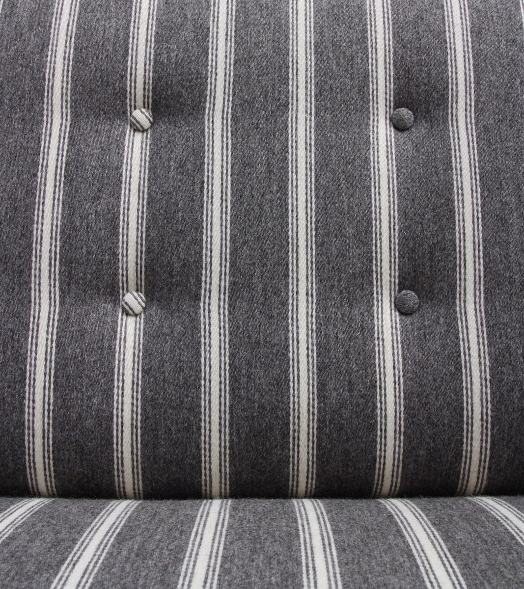 Three Seat Settee Ole Wanscher - Image 14