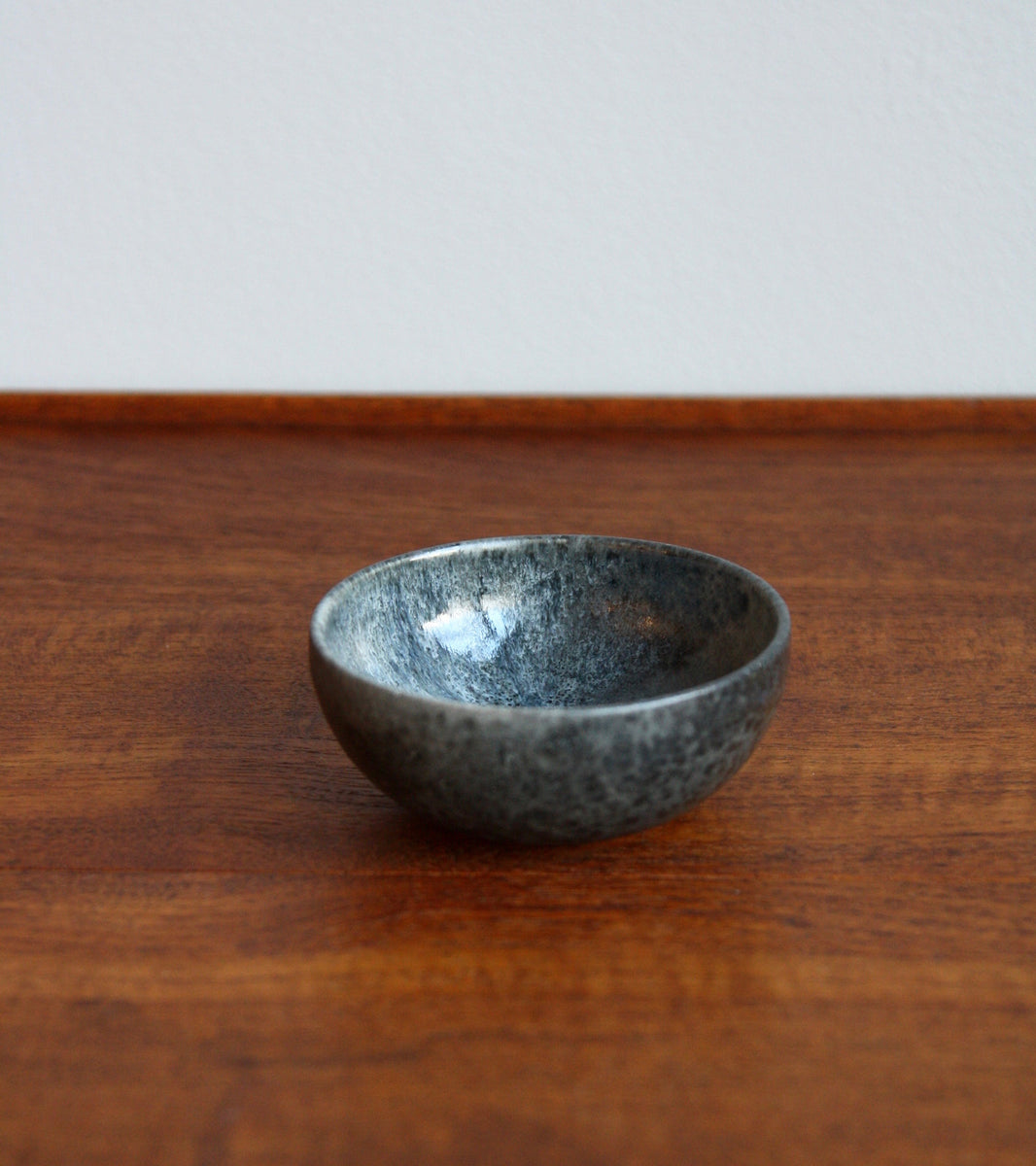 Tiny BowlBlack Glaze Kasper Würtz - Image 10