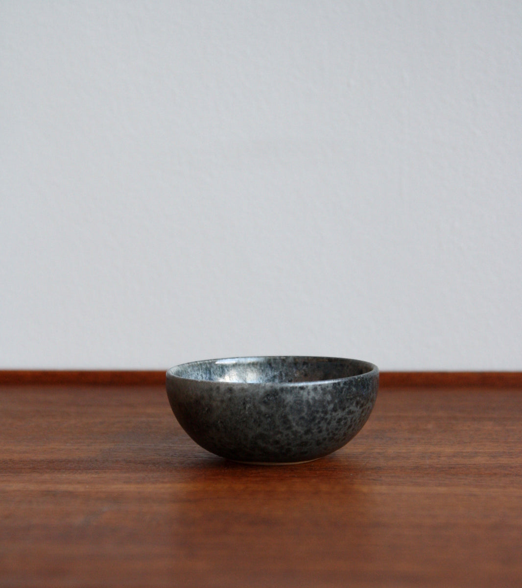 Tiny BowlBlack Glaze Kasper Würtz - Image 3