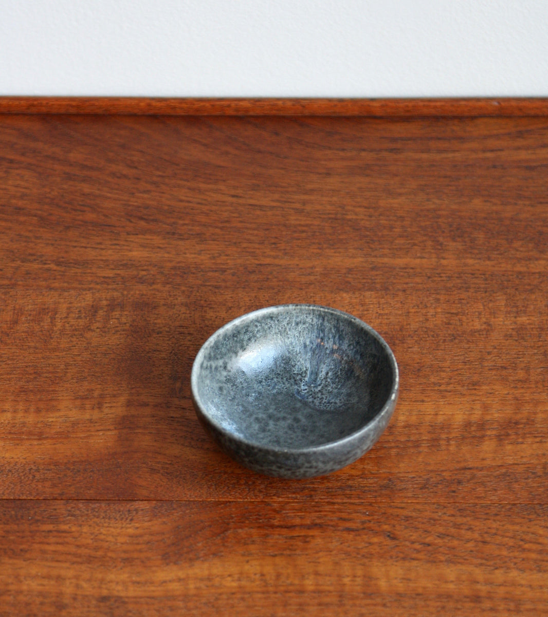 Tiny BowlBlack Glaze Kasper Würtz - Image 7
