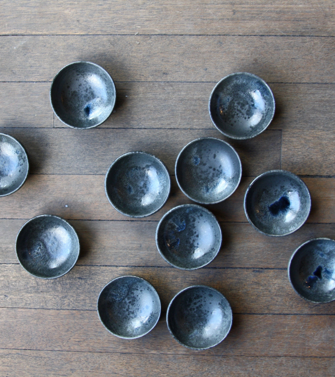 Tiny BowlBlack Glaze Kasper Würtz - Image 9