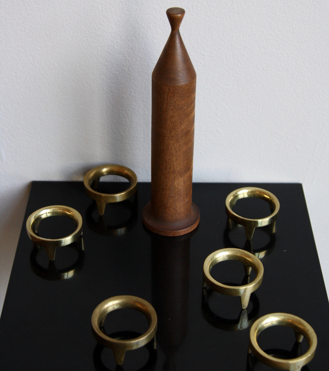 Totem of Egg Cups Carl Auböck - Image 9