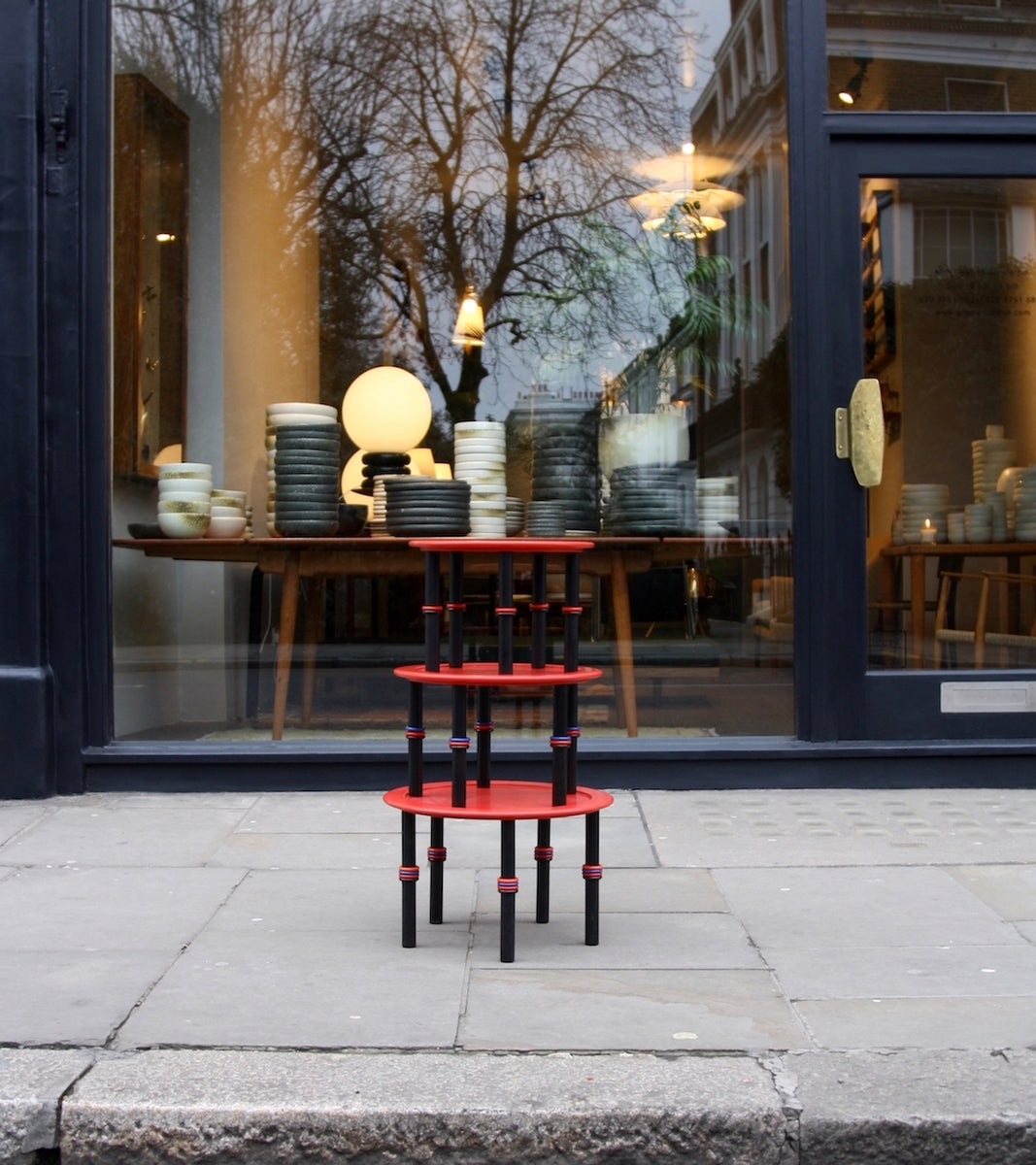 Trio of Occasional Tables Nanna Ditzel - Image 10