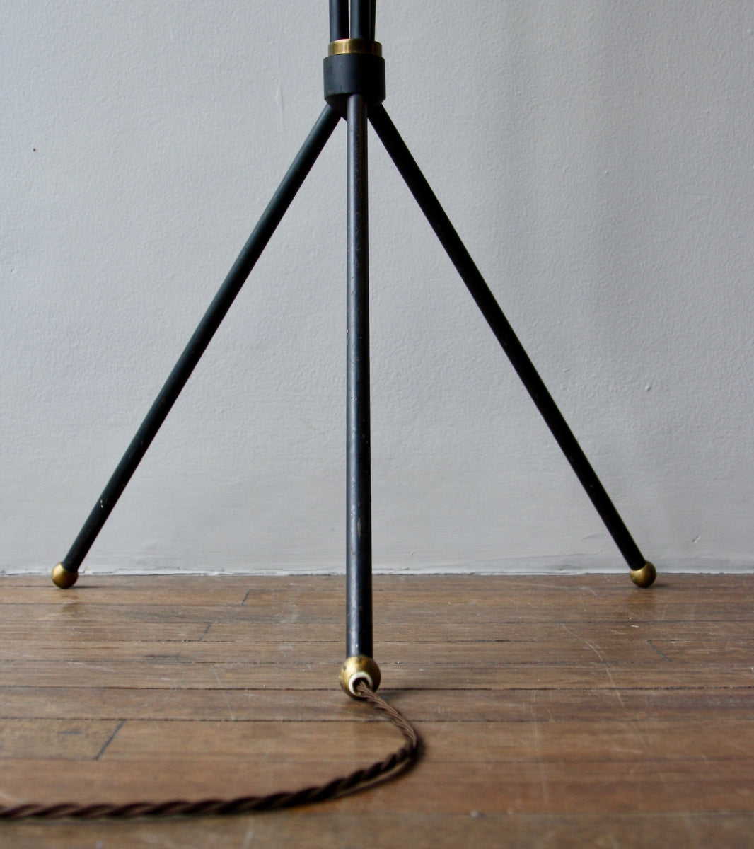 Two Armed Floor Light #8 Denmark, C. 1955 - Image 15