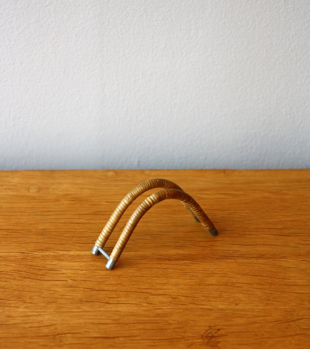 Very Early Pewter Letter Holder Carl Auböck - Image 1