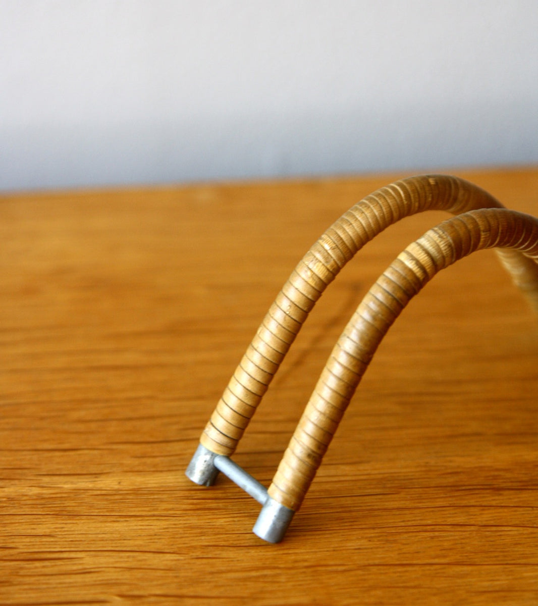 Very Early Pewter Letter Holder Carl Auböck - Image 2