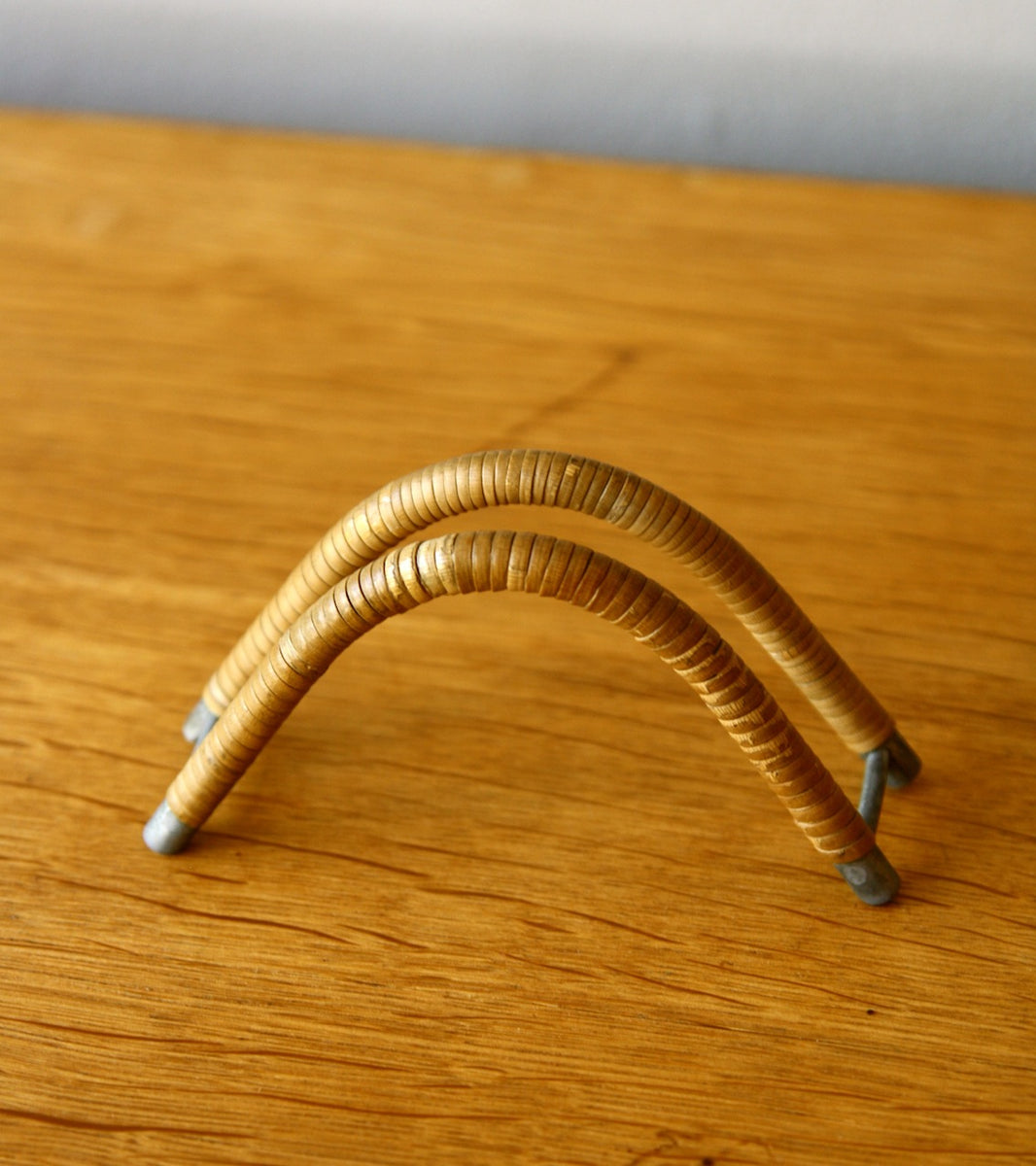 Very Early Pewter Letter Holder Carl Auböck - Image 3