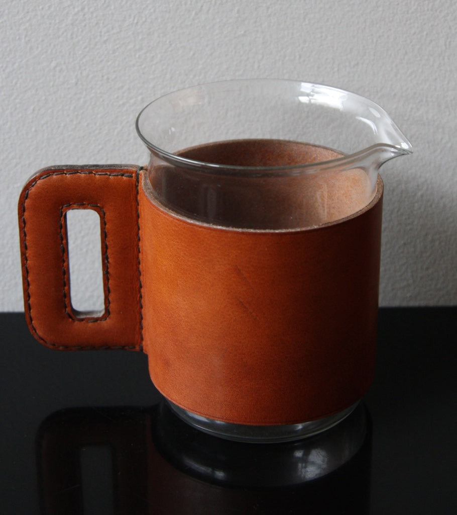 Modernist Pitcher Carl Auböck - Image 4