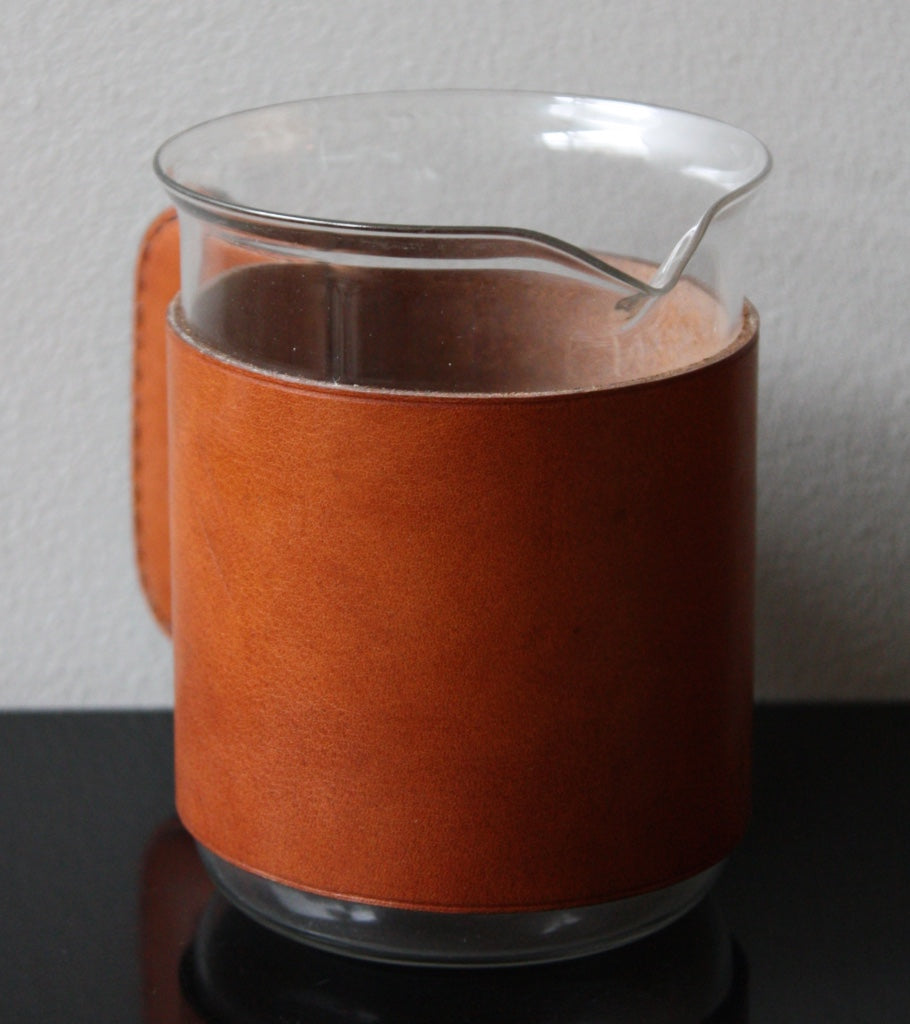 Vintage Pitcher by Bauhaus Trained Carl Auböck - Image 7