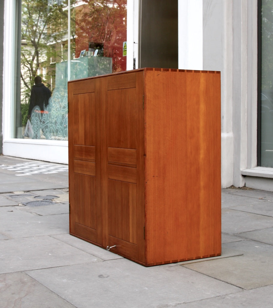 Wall Mounted Cabinet Mogens Koch - Image 3