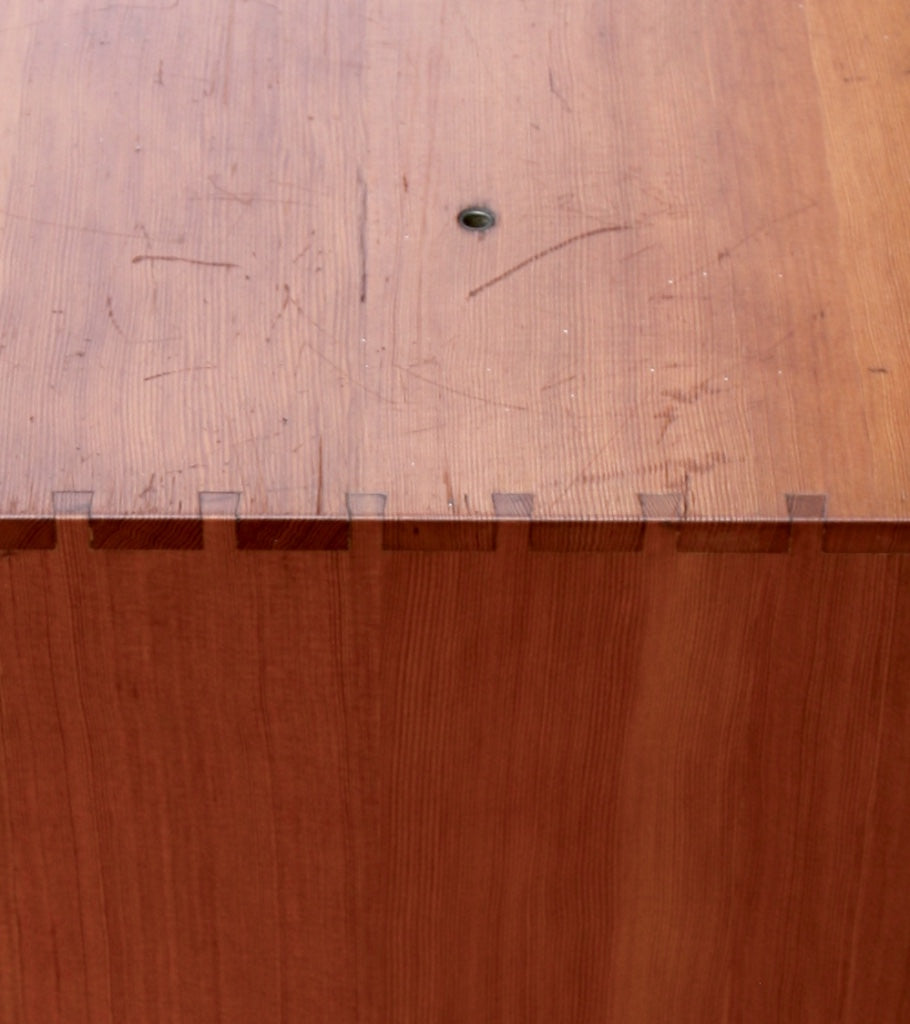 Wall Mounted Cabinet Mogens Koch - Image 6